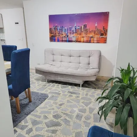 Apartment In Estadio Laureles